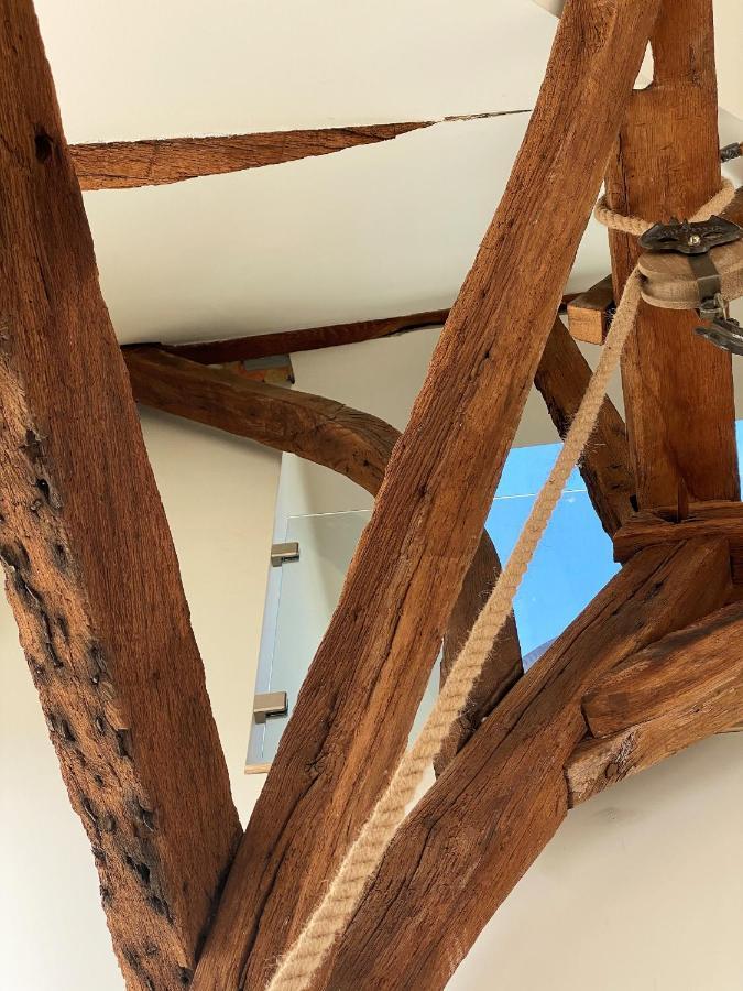 Burgstraat 17 Apartment In Exclusive Patrician House In Medieval Γάνδη Εξωτερικό φωτογραφία