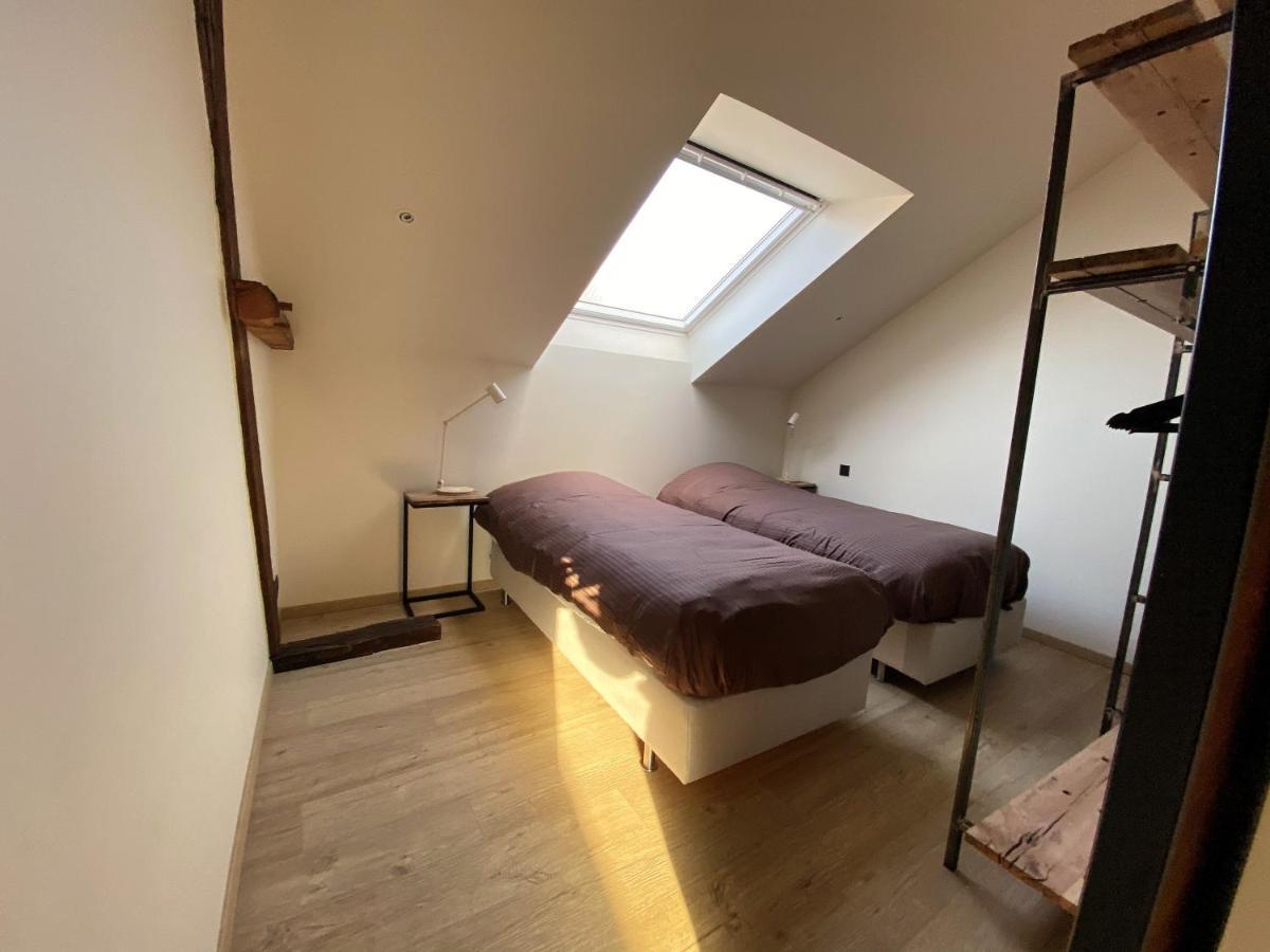 Burgstraat 17 Apartment In Exclusive Patrician House In Medieval Γάνδη Εξωτερικό φωτογραφία